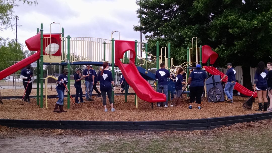AAA helps revive Johnsonville playgrounds Living