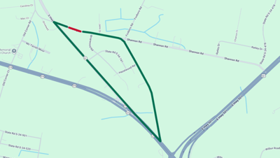 Detour