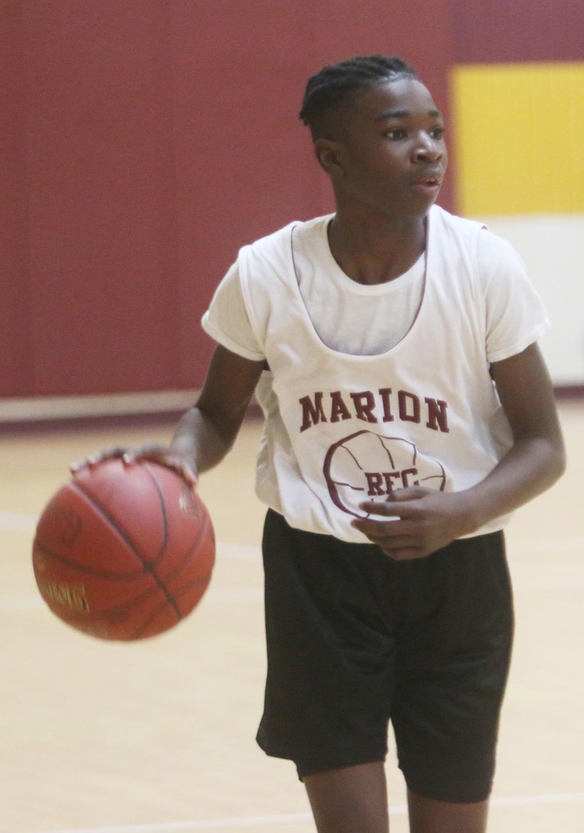 Marion Recreation hosts youth basketball district championships