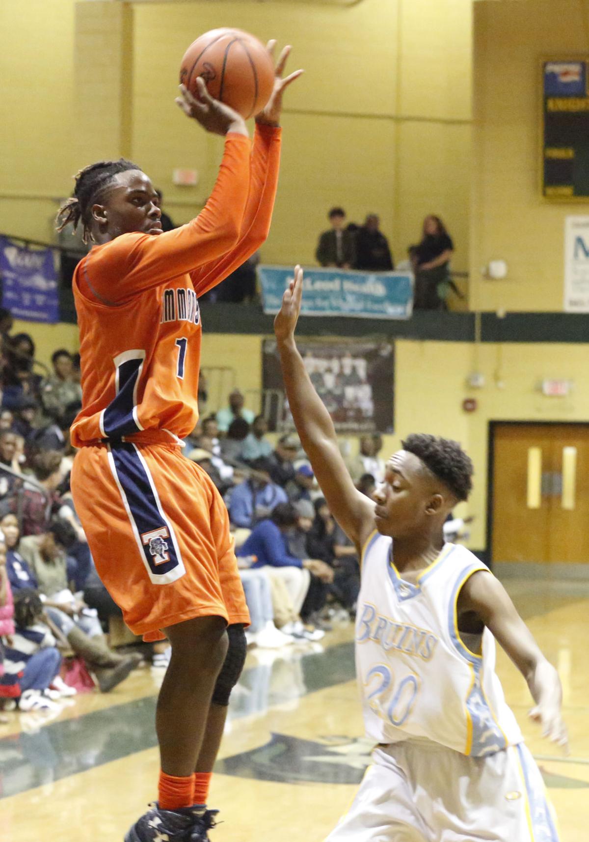 Pepsi Carolina Classic South Florence vs. Timmonsville Gallery