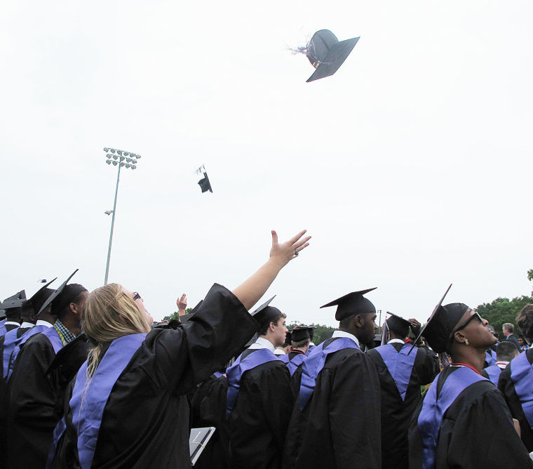 Darlington High School graduation News