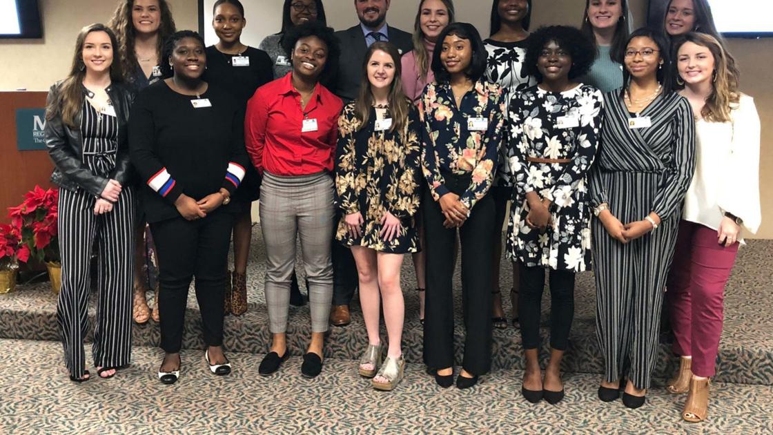 Florence One students complete work-based class at McLeod Health
