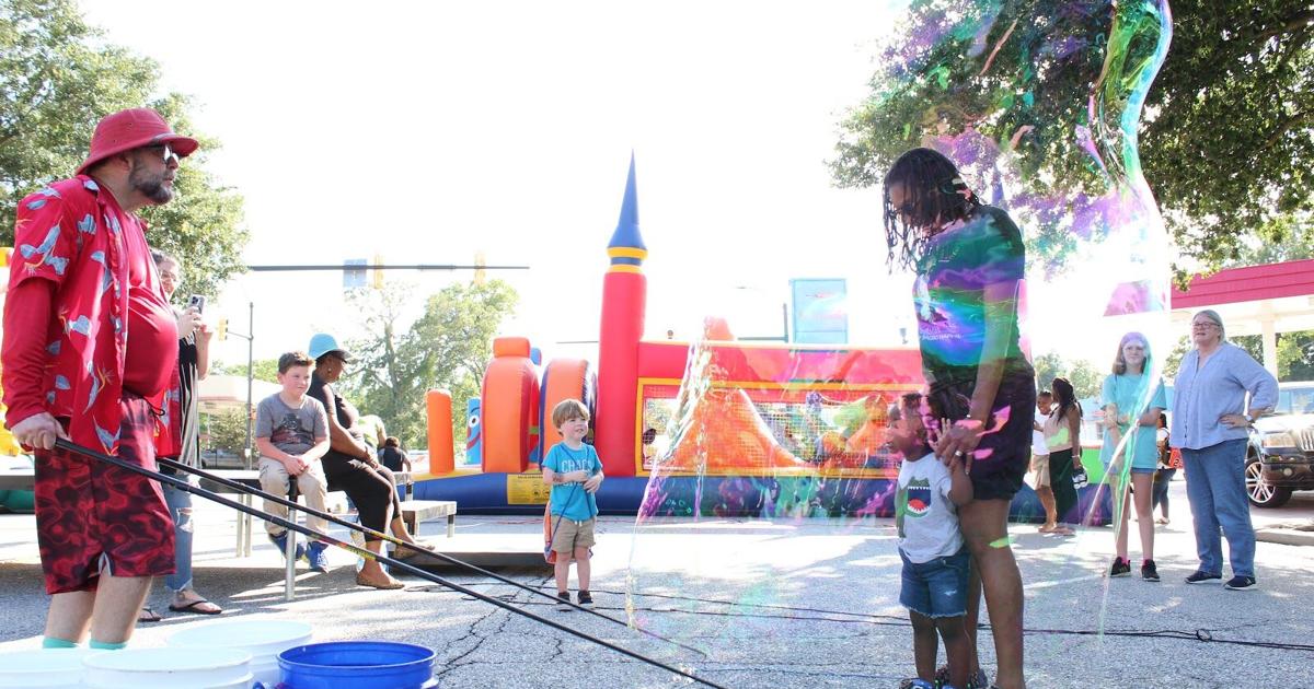 And Still We Rise Organization getting children ready for school | Hartsville Messenger And Still We Rise Organization getting children ready for school | Hartsville Messenger