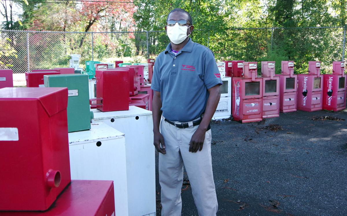 Paper Box Donation