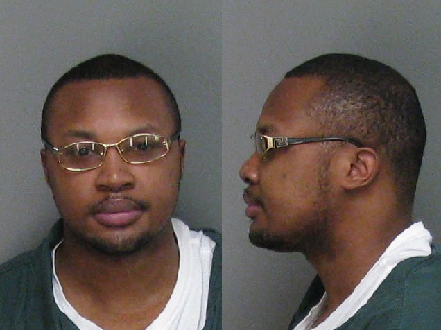 Kingstree man who fired into deputy's home gets 35 years in prison
