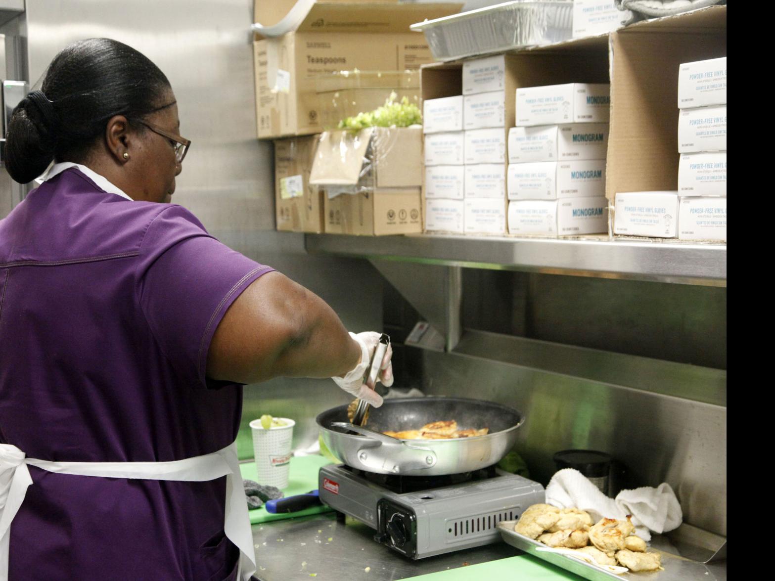 Florence One Schools chefs train food-service workers