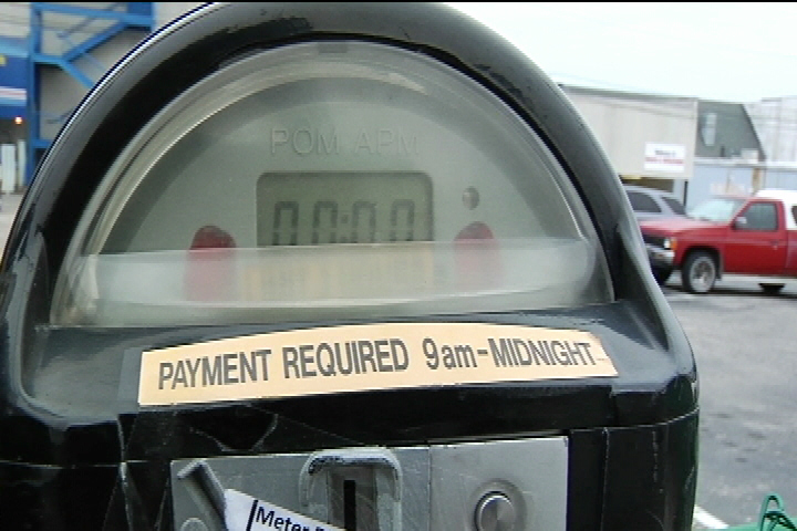 Myrtle Beach parking meter rate to increase