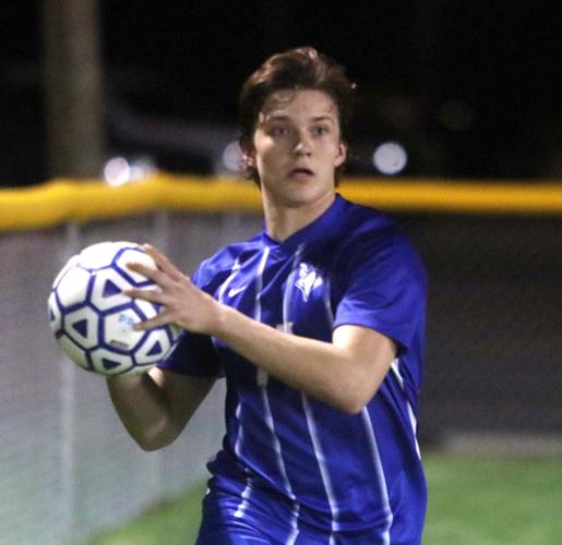 Pee Dee Academy vs. Trinity Collegiate Soccer