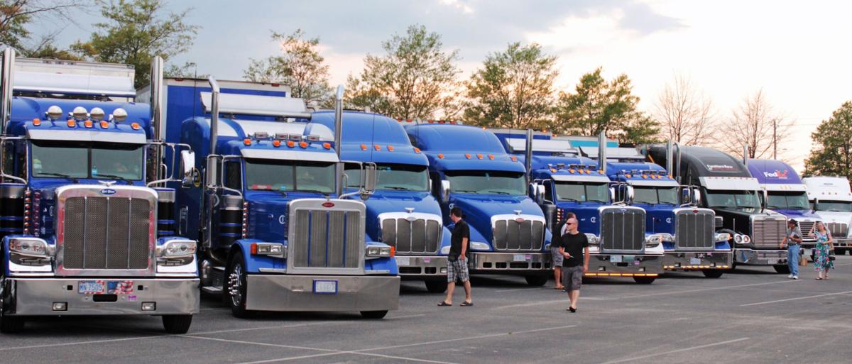 Florence end of Darlington Car Hauler parade changed to