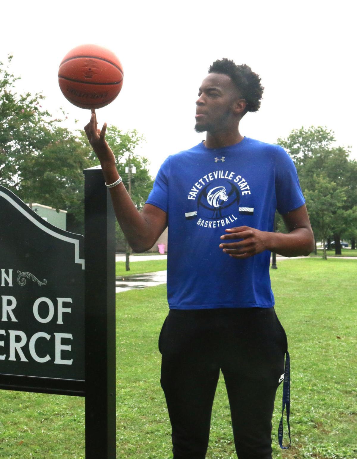 Former Creek Bridge Basketball Player Taking Game To France