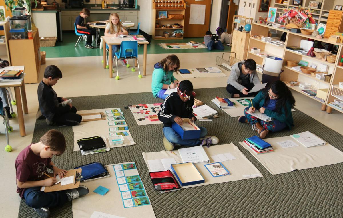 Montessori students thrive at Latta School Local News