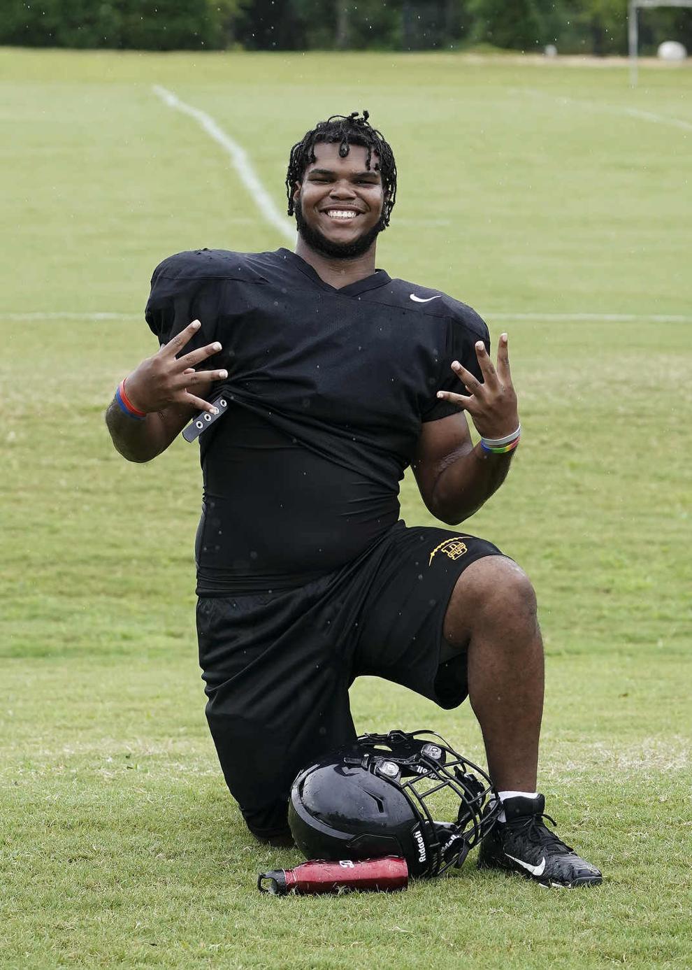 PHOTOS Dillon Football Practice, Aug. 6, 2021