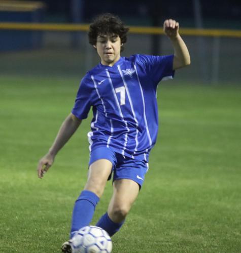 Pee Dee Academy vs. Trinity Collegiate Soccer