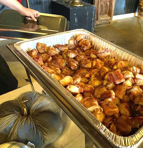 Taste of Marion County held first time in Mullins