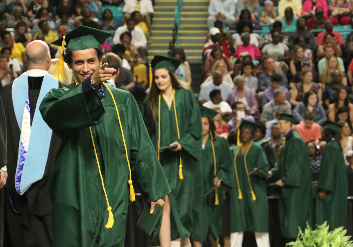 West Florence High School Graduation 2019