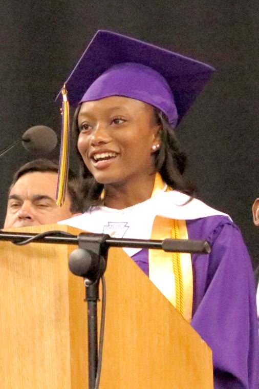 Wilson High School Graduation News