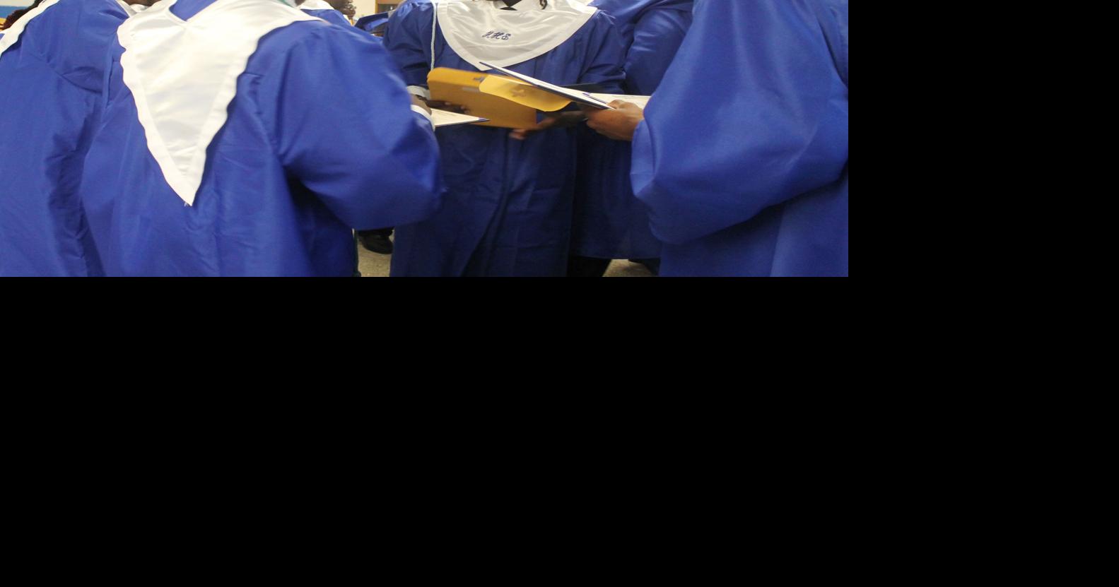 Hemingway Graduation 2016