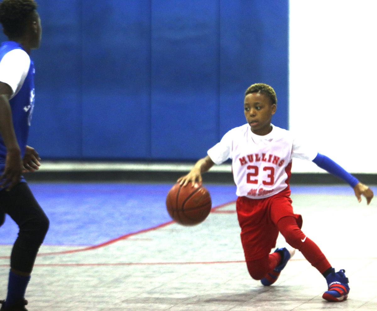 Marion Recreation hosts youth basketball district championships