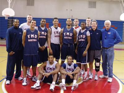 Mullins Recreation Department Francis Marion Men S Team Host