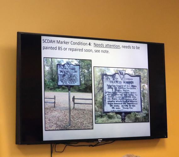 Historic markers will be part of the 250th celebration of the American Revolution