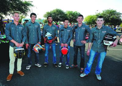 Next9 Drivers A Glimpse At Nascar S Future Southern 500 Scnow Com