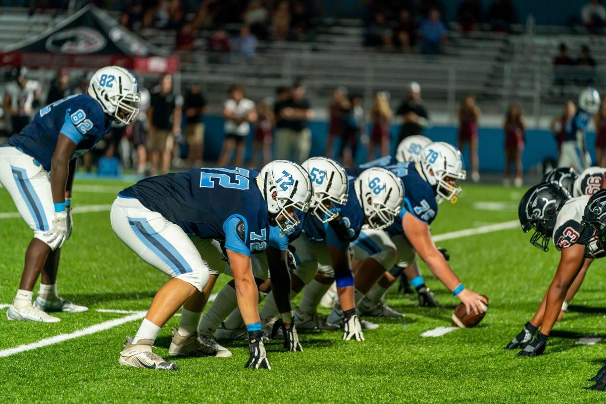 South Florence OL has grown into one of team's biggest strengths