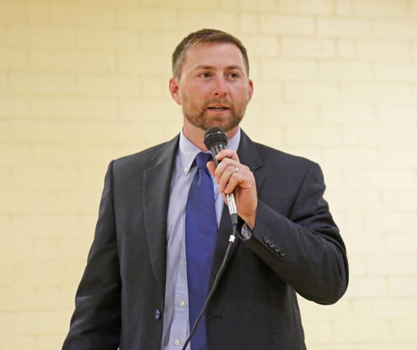 Alligator Road plan revealed at public hearing in Florence