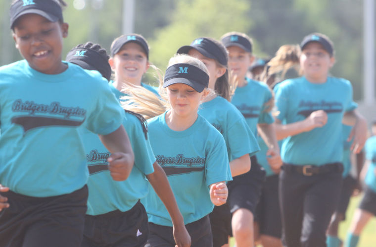 City of Marion opening day Sports