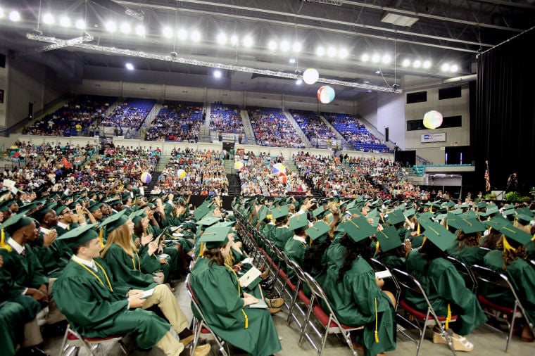 West Florence Graduation Gallery