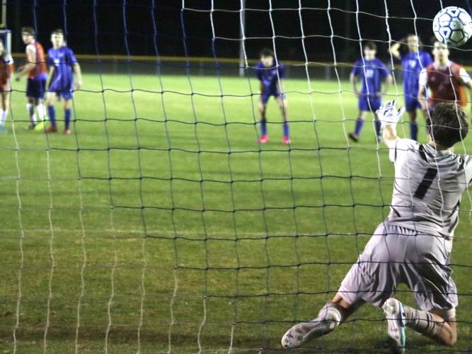 Pee Dee Academy vs. Trinity Collegiate Soccer