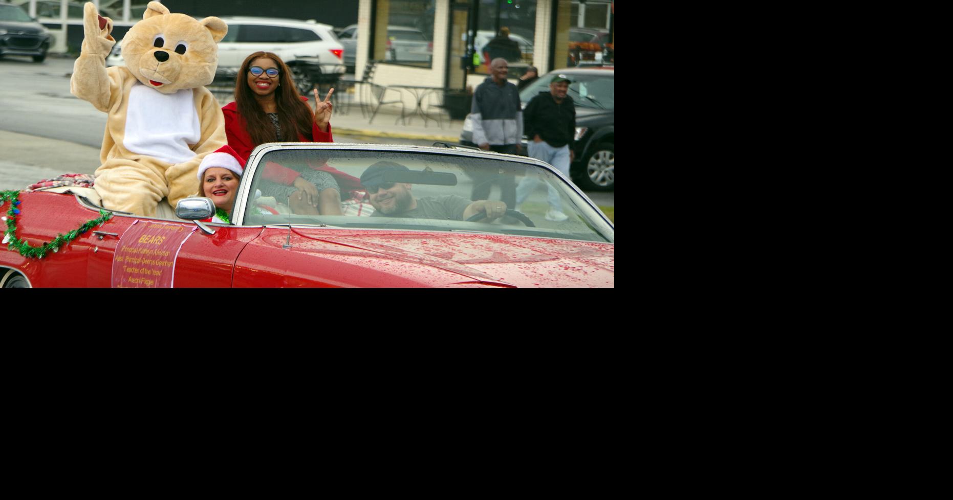 PHOTOS Darlington Christmas Parade