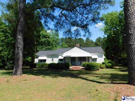3 Bedroom Home in Timmonsville - $89,900