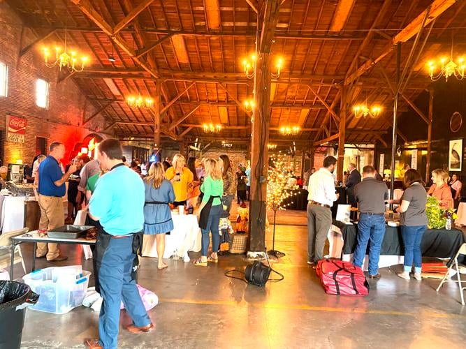 Taste of Marion County held first time in Mullins