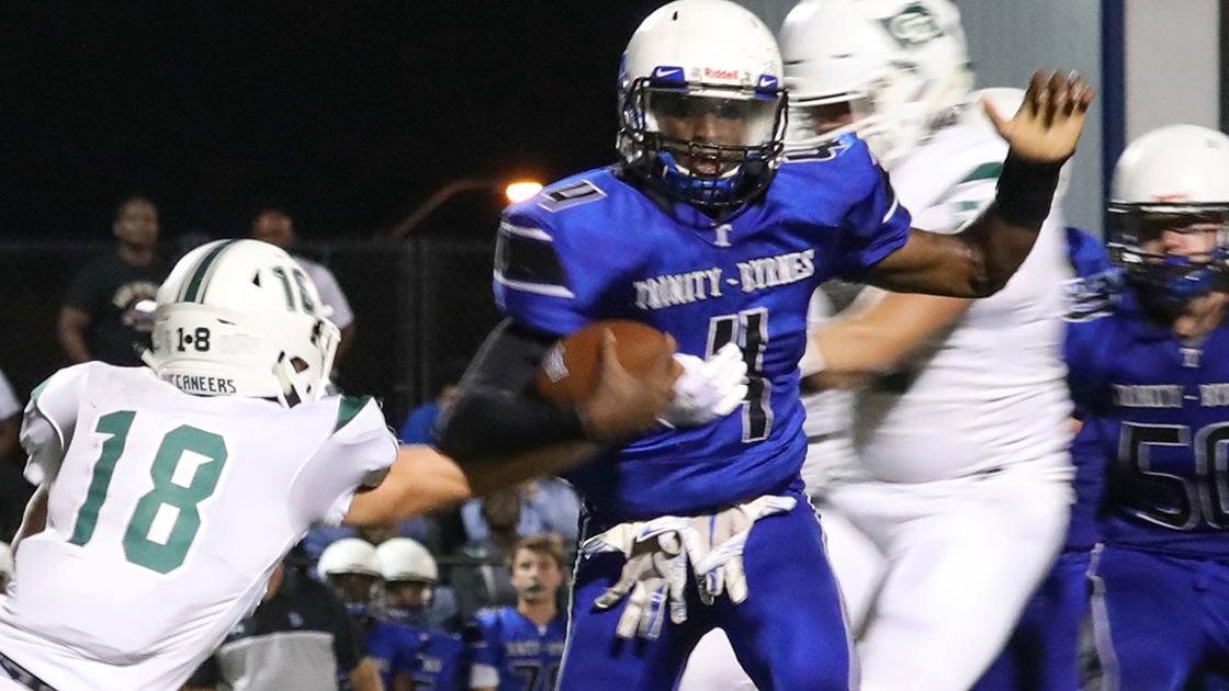 Photos Charlotte Country Day Vs Trinity Byrnes Sports Scnow Com