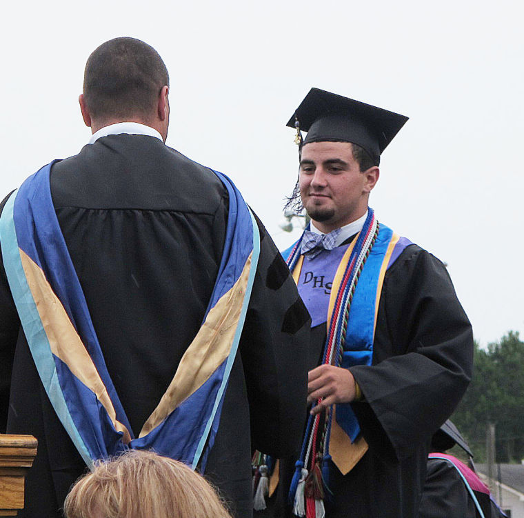 Darlington High School graduation News