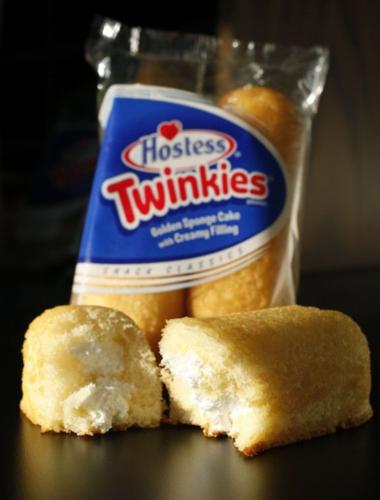 What about the Twinkie?