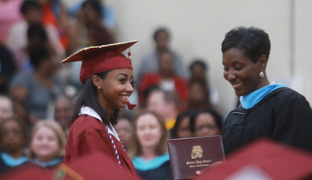 Marion High School 2017 Graduation Gallery