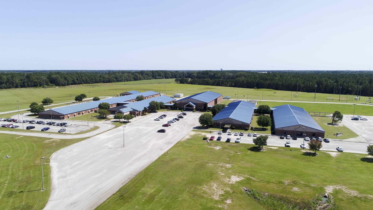 Timmonsville schools