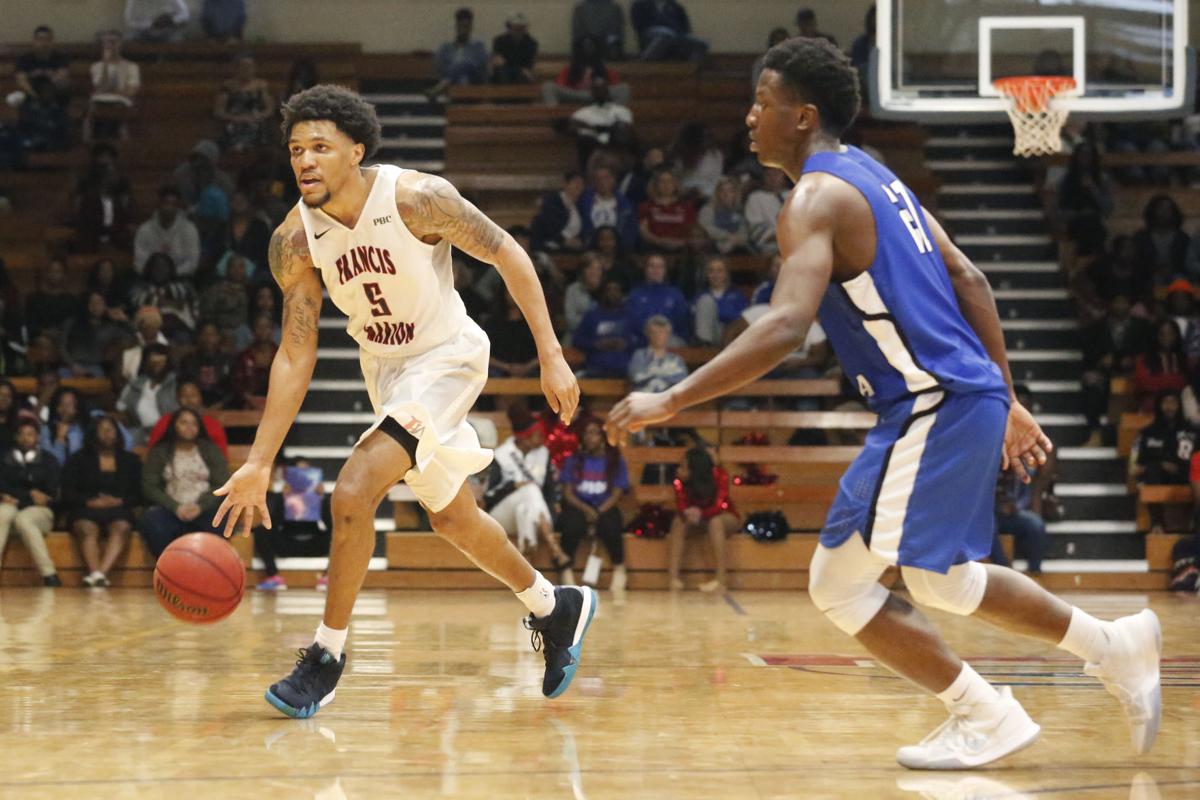 Francis Marion Vs North Georgia Men S Basketball Gallery