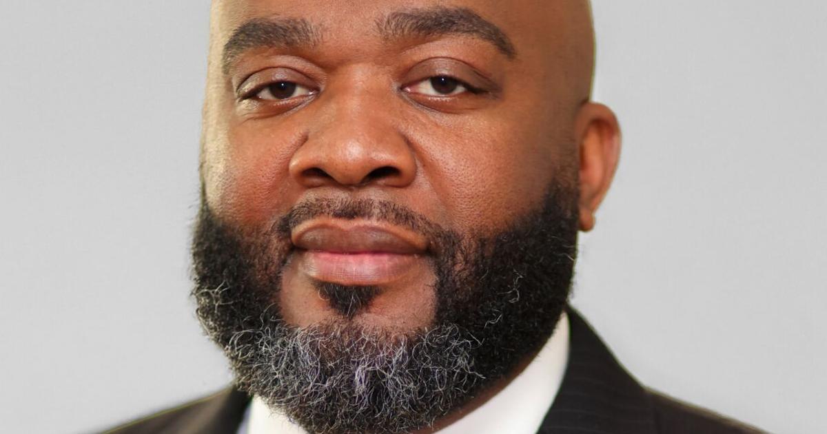 Jason English Darlington Middle taps Jason English as new principal