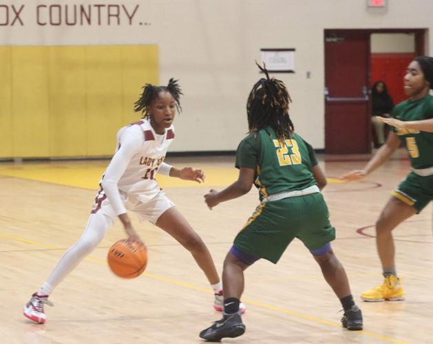 Marion vs. Conway Basketball