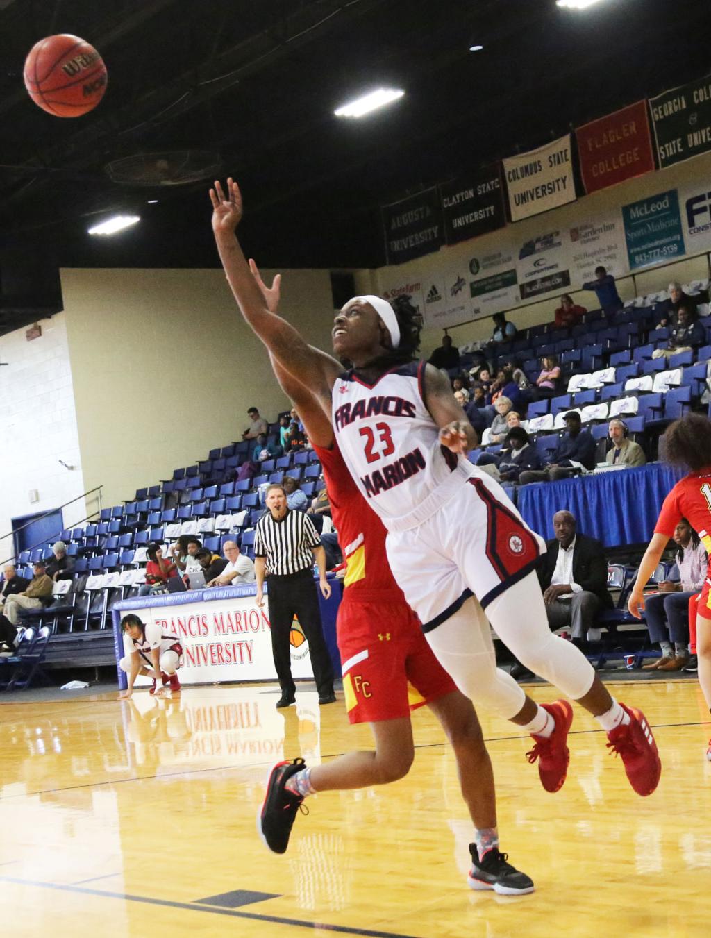 Adderton S 36 Points Help Fmu Women Rally Past Flagler For 4th