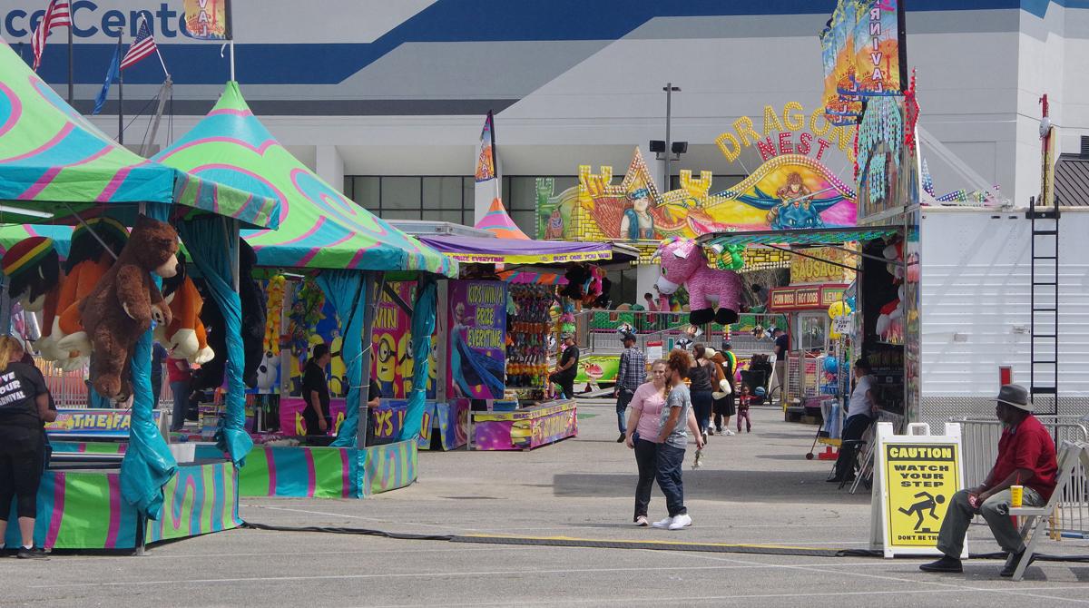 Florence Center Spring Carnival News