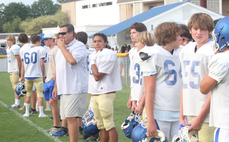 2022 Pee Dee Academy Golden Eagles Preview