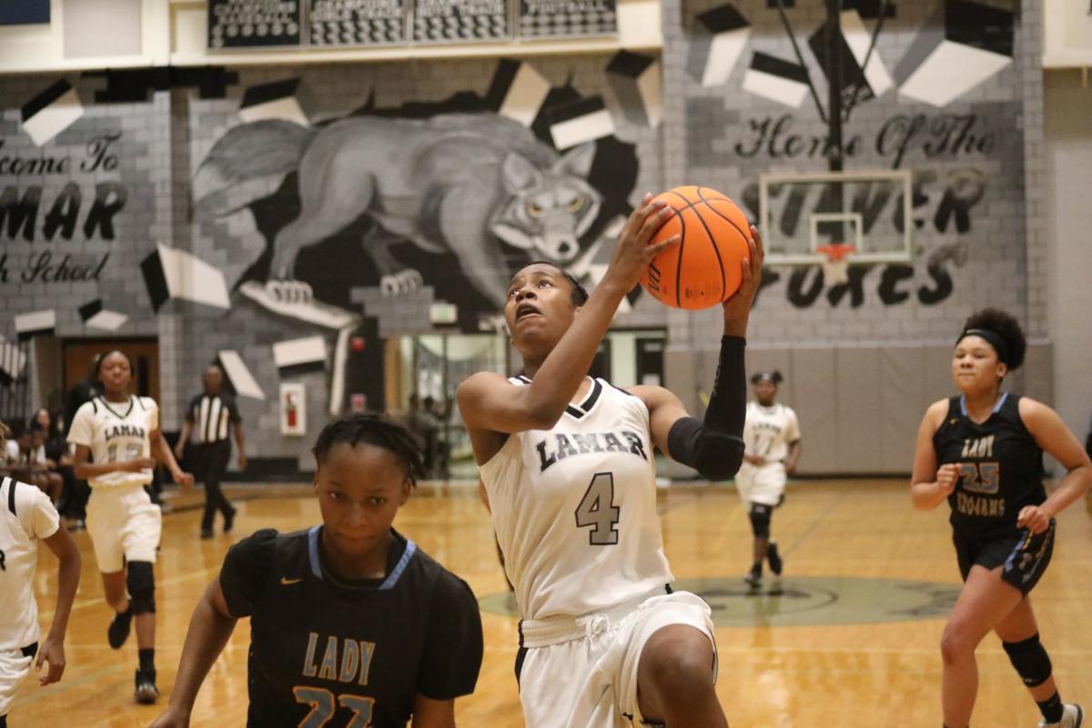 Shooting Woes Doom Lamar Girls In Playoff Opener High School