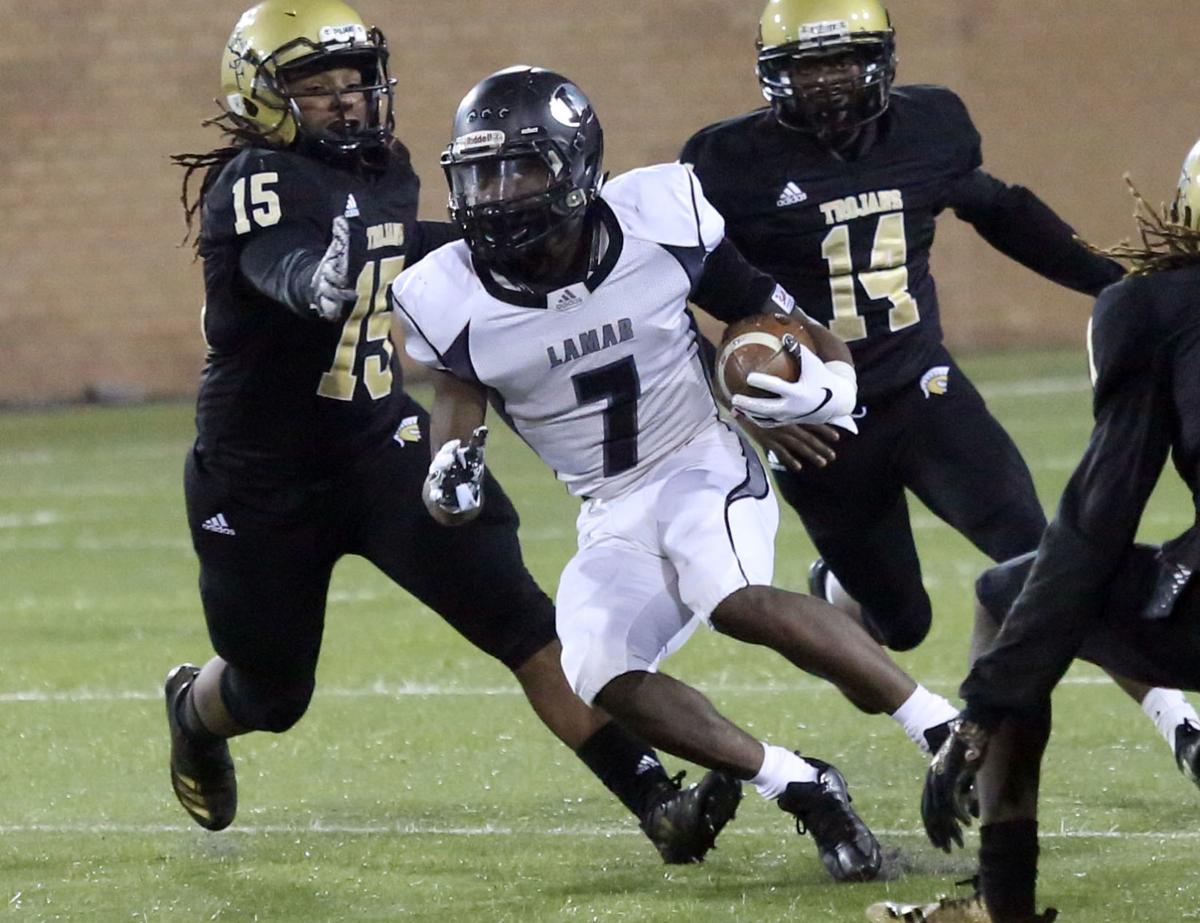 Lamar Loses Heartbreaker In Class A State Football Final Sports