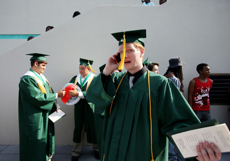 West Florence Graduation Gallery