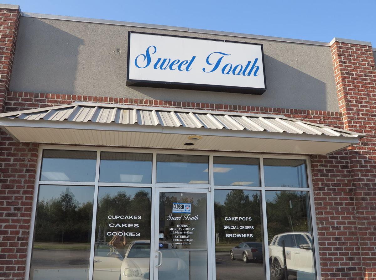 Karen Dawkins followed her heart to open Sweet Tooth bakery in Florence