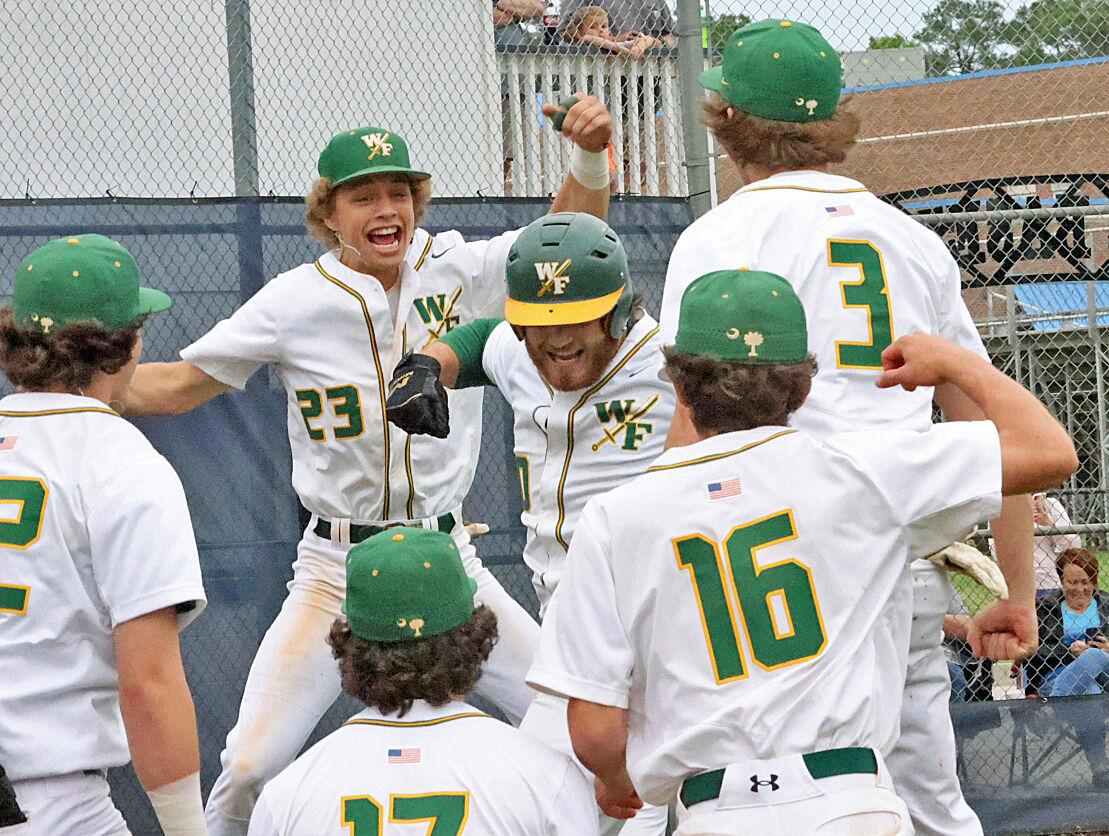 West Florence baseball stays alive in playoffs