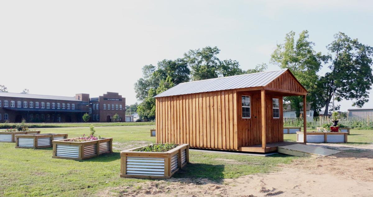 Visit Lake City Sc Hosts Contest For New Community Garden Home